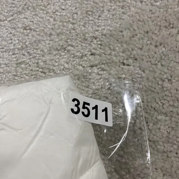 Outdoor Research Jacket Womens S White SuperStrand LT Insulated Lightweight - Picture 9 of 9